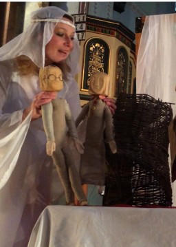 Vánoční putování s anděly